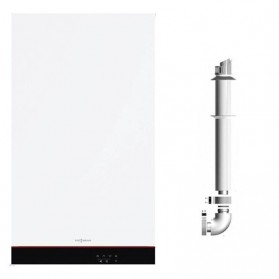 Газовий котел Viessmann Vitodens 050-W B0KA 32 кВт з димоходом (Z026355)